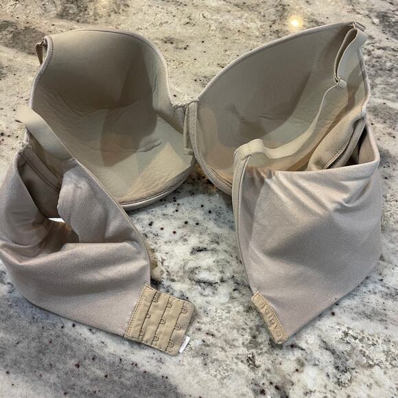 Cacique Lightly Lined Full Coverage Bra 44C - Picture 3 of 7